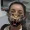 LEOPARD - Măști de față pentru animale cu imprimare 3D