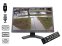 BNC-skjerm 21,5" LCD med 1920x1080px + HDMI/VGA/AV/USB/BNC-inngang + høyttalere