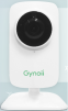 Gynoii video monitor de bebé con detección de movimiento wifi +