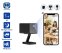 4G Überwachungskamera Mini WiFi wasserdicht FULL HD mit IR LED 5m + Magnethalterung