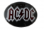 AC-DC - hebilla del cinturón