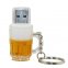 Çelës qesharak USB - Kukulla e birrës 16 GB
