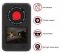 Skriveni detektor kamere - Profi Spy finder s IR LED 940nm s 2,2 "LCD zaslonom