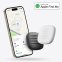 Smart Bluetooth GPS lokátor na klíče jako klíčenka pro iOS (Apple Find My)