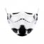 Stormtrooper maska (rouška) na obličej - 100% polyester