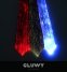 Cravatta lampeggiante GLUWY - LED multicolore