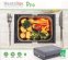 Sähkölämmitteinen lounaslaatikko - kannettava lämmitetty ruokalaatikko (mobiilisovellus) - HeatsBox PRO