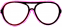 Neonske naočale - Pink