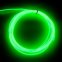 Neon pásy 2,3mm - kriklavá zelená