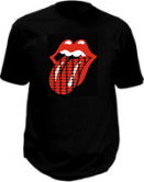T-shirt Rolling Stonesa