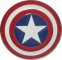 Капитан Америка - Пряжка для ремня