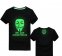 Fluorescentes T-shirts - Anónimo