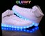 Svítící boty s LED