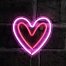 Neon signs—glow board light up LED sign