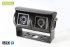 AHD dvostruka kamera za vožnju unazad sa IR LED noćnim vidom do 15m