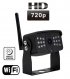 WIFI AHD backkamera med mörkerseende + IP69-skydd