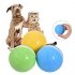 Vidám kutya és macska intelligens labda - automatikus (3 aktivitási szint)