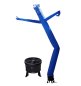 Air dancer with blower - inflatable tube (dancing) man - blow up airdancer ballon man 6m