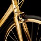 24 karátový bicykel - Gold racing