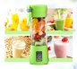 Smoothiemixer voor onderweg - maker draagbare blender voor op reis 26000 RPM motorsnelheid