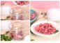 Electric grinder mixer - meat / fruit / vegetable mini small grinder (blender or mincer) 250ml