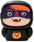 Mini reproduktor s měnící se tváří bezdrátový přenosný bluetooth 3W - Halloween