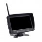 Parking camera with wireless monitor with recording to SD - 3x AHD wifi camera + 7" LCD DVR monitor