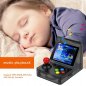 Arcade console retro - 3" mini video game for children with joystick 320x240px Dual