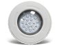 Pool lighting - RGB LED color light lamp waterproof IP68 + 3W power - 103mm