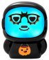 Mini reproduktor s měnící se tváří bezdrátový přenosný bluetooth 3W - Halloween