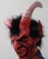 Lucifer duivelsgezicht (hoofd) masker - voor kinderen en volwassenen voor Halloween of carnaval