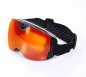 Replacement lens for ski goggles - Orange