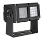 Caméra grue - zoom optique 18x + LED IR 15x jusqu'à 50m avec IP68 + télécommande