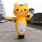 Inflatable air dancer - Blow up dancing man (guy) stand with blower + waving hand - CAT 3m