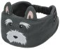 Maska na oči na spaní pro děti s bluetooth sluchátky - dětská spící čelenka