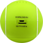 Bola tenis - Speaker bluetooth mini + dukungan kartu micro SD - 1x3W