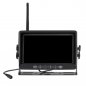 WiFi reversing set AHD with recording to SD - 1x AHD wifi camera IP69 + 7" LCD DVR monitor