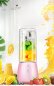 Smoothie mixer maker portable blender mini with USB - volume 450ml