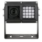 Câmera de guindaste - zoom óptico de 18x + LED IR 15x até 50m com IP68 + controle remoto