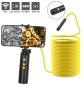 Borescopic camera 8mm dual FULL HD με Wifi + βάση για κινητό τηλέφωνο - 5m καλώδιο