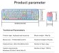 Kabelloses Maus- und Tastaturset mit WLAN - Stilvolles Design in Grün