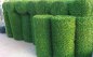 Artificial grass fence - PVC imitation of real grass fence in roll width 10m with height from 100 to 200cm