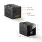 WiFi spy camera 24/7 + FULL HD + 140° anggulo + 4x IR LED + PIR motion detection