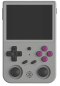 Handheld-Retro-Spielkonsole für Kinder (Linux) – tragbares Mini-Gaming für Kinder, 3,5 Zoll LCD 640 x 480 Pixel (64 GB)