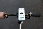 Kask rowerowy - Kask Intelligent LED Smart z pilotem na kierownicy