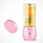 Liquidificador portátil para smoothies mini com USB - volume 450ml