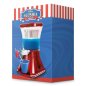 Crushed ice maker machine RETRO voor thuis - IJsmachines SLUSHIE