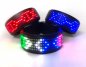 LED shoes strip display light up - RED