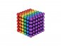 Neocube anti-stress magnetic balls - 5mm colored