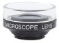 Microscope mobile lens - 30X zoom